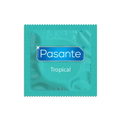 Pasante Tropical Flavours 30-pack