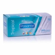 Pasante Tropical Flavours 144-pack