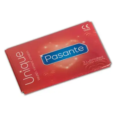 Pasante Unique 3-pack