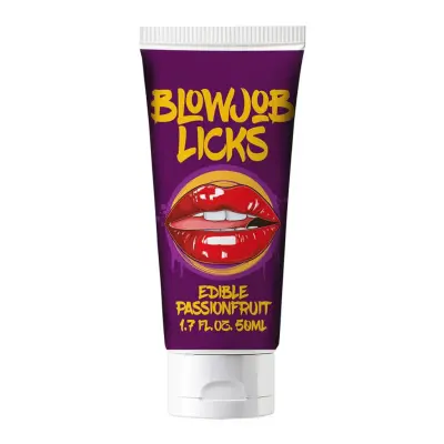 Pharmquests - Blow Job Licks - Passionfruit - 50ml