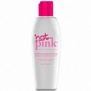 Pink Hot Värmande Glidmedel 80 ml - Klar