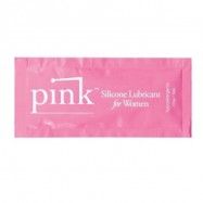 Pink silicone test