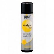 PJUR ANALISE ME GLIDE 100 ML Silicone