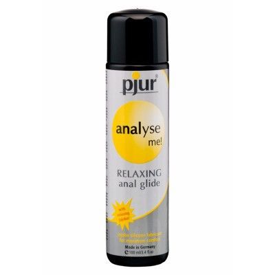 PJUR ANALISE ME GLIDE 100 ML Silicone