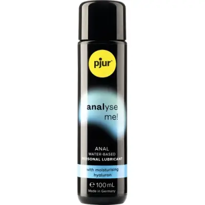 Pjur Analyse Me Anal waterglide 100 ml