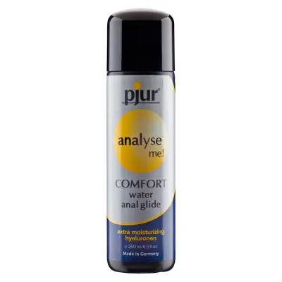 PJUR ANALYSE ME COMFORT GLIDE 250ML