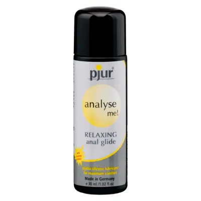 PJUR ANALYSE ME GLIDE 30ML