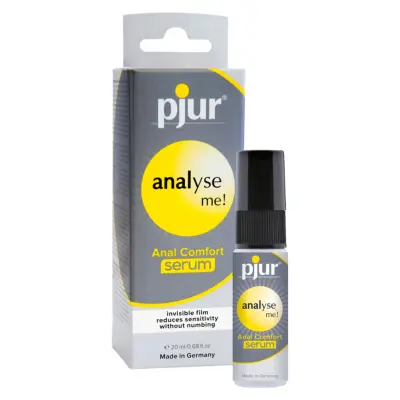 PJUR ANALYSE ME SERUM 20 ML