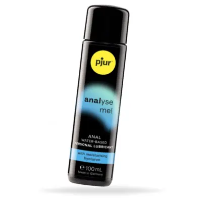Pjur Analyse Me! Waterbased Glide (Välj:: 30ml)