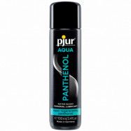 Pjur Aqua Panthenol Glidmedel 100 ml - Clear