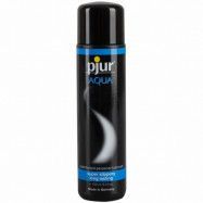 Pjur Aqua Vattenbaserat Glidmedel 100 ml - Clear