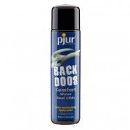 Pjur Back Door Comfort Glide Vattenbaserat Glidmedel 100 ml - Clear