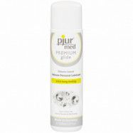 Pjur MED PREMIUM Silikon Glidmedel 100 ml - Clear