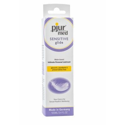 PJUR MED SENSITIVE GLIDE 100 ML