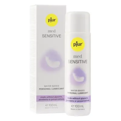 Pjur Med Sensitive Glide 100 ml
