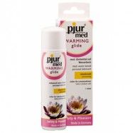 Pjur Med Warming Glide 100 ml, Pjur