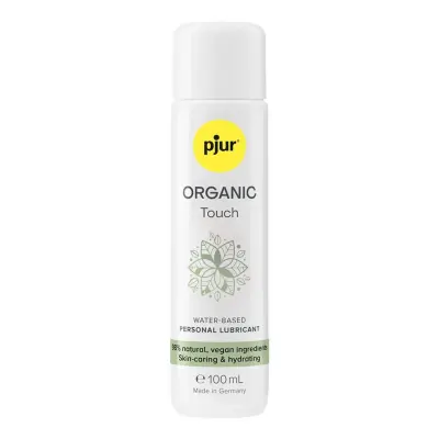 Pjur Organic Touch 100 Ml