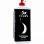 Pjur Original Silikon Glidmedel 1000 ml   - Klar