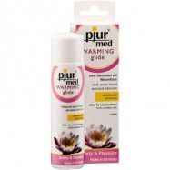 Pjur Warming glide 100 ml