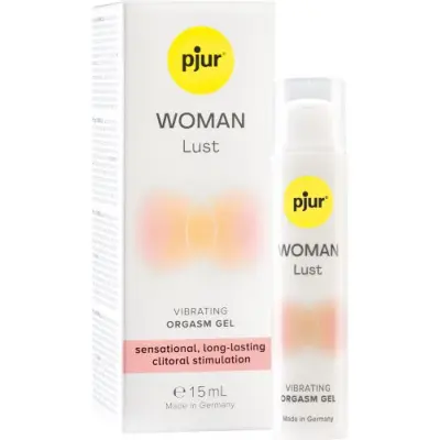 Pjur Woman Lust Orgasm Gel