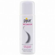 pjur Woman Silikonbaserat Glidmedel 30 ml   - Klar