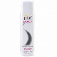 Pjur Woman Silikonbaserat Glidmedel 100 ml - Clear