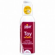 pjur Toy Lube Till Sexleksaker 100 ml  - Klar