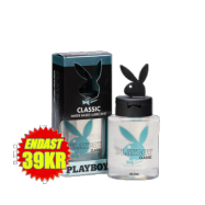 Playboy Classic 88ml - Vattenbaserat Glidmedel från Playboy -