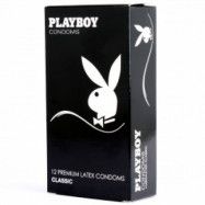 Playboy Classic Kondomer 12 st