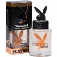 Playboy Lubricant Warming Inferno Bliss - Värmande glidmedel