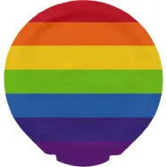 Pride Kondom Rund
