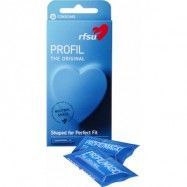 RFSU Profil - 10-pack kondomer