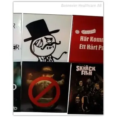 Profilkondomer 3-pack (prover)