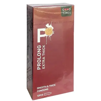 Prolong Extra Thick 12-pack