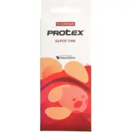 Protex Super Thin Kondomer 10-pack