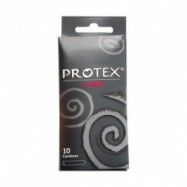 Protex X-Large Kondomer 10-pack - Klar