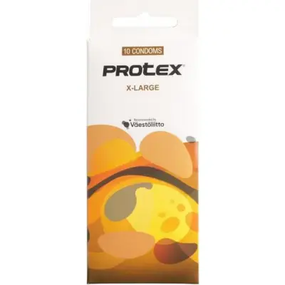 Protex X-Large Kondomer 10-pack