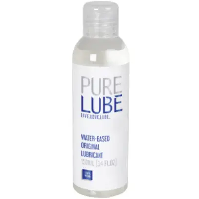 Pure Lube Water-Based Lubricant 150 ml