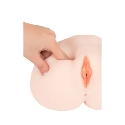 Pussy& Ass Masturbator