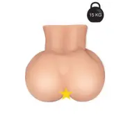 Pussy&Ass 15 kg