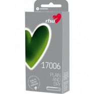 RFSU 17006, Plain and Dry : Kondomer, 30-pack