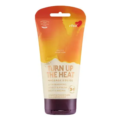 RFSU 3in1 Turn Up The Heat 150ml