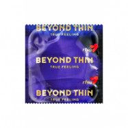 RFSU Beyond Thin True Feeling 8-pack