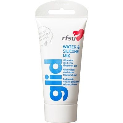 RFSU Glid water silicone 75 ml