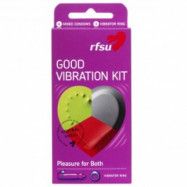 RFSU Good Vibration Kondomer 6 st