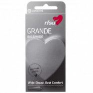 RFSU Grande Kondomer 10 st