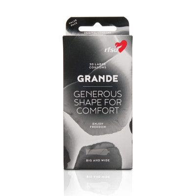 RFSU Grande 30-pack