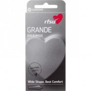 RFSU Grande: Kondomer, 10-pack