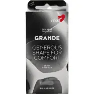 RFSU Grande: Kondomer, 30-pack