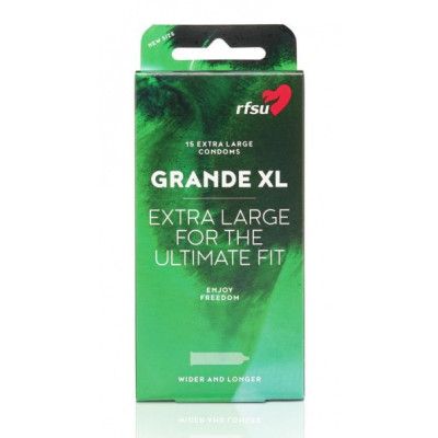 RFSU Grande XL 15p